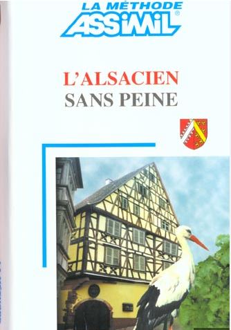 L'alsacien sans peine | Jean-Jacques Brunner. Auteur