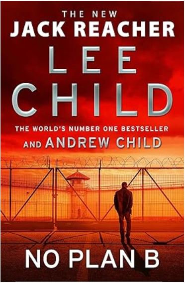 No plan B | Lee Child (1954-....). Auteur