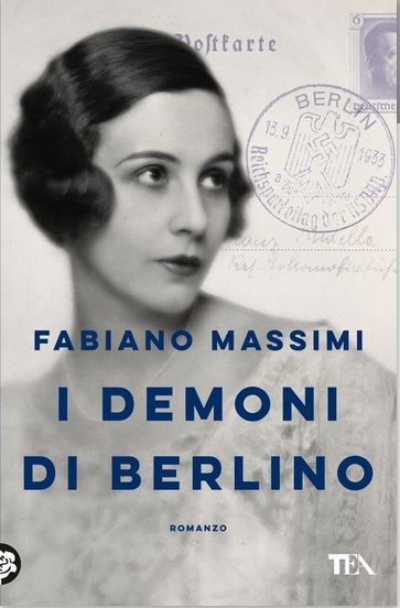 I demoni di Berlino : romanzo | Fabiano Massimi (1977-....). Auteur