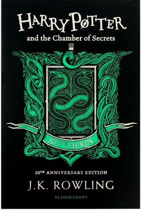 Harry Potter and the chamber of secrets | J.K. Rowling (1965-....). Auteur