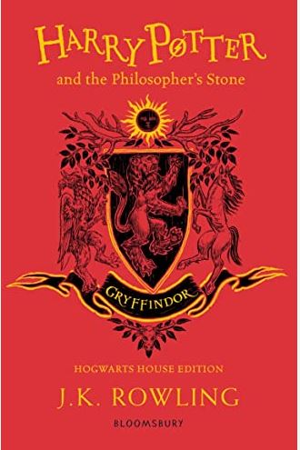 Harry Potter and the philosopher's stone | J.K. Rowling (1965-....). Auteur