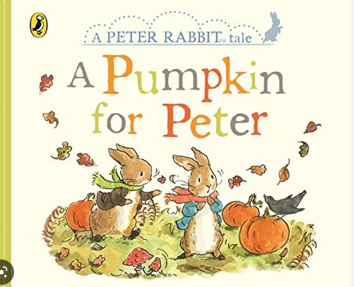 A pumpkin for Peter | Fiona Munro. Auteur