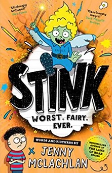 Stink | Jenny McLachlan. Auteur
