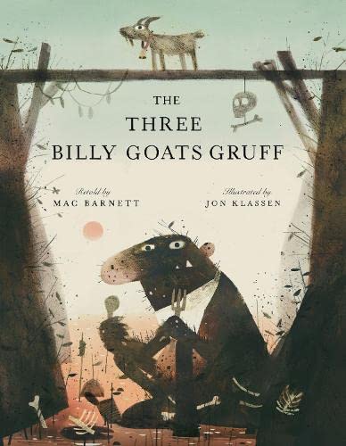 The three billy goats gruff | Mac Barnett (1982-....). Auteur