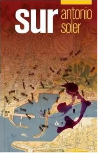 Sur | Antonio Soler (1956-....). Auteur