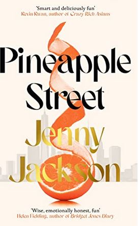 Pineapple Street | Jenny Jackson. Auteur
