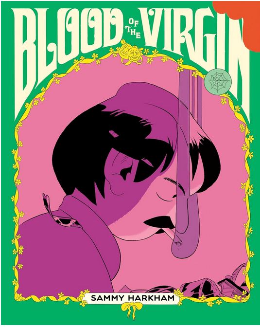 Blood of the virgin | Sammy Harkham (1980-....). Auteur