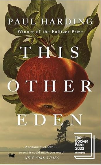 This other Eden | Paul Harding (1967-....) - romancier. Auteur