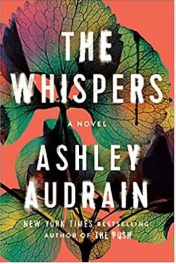 The Whispers | Ashley Audrain. Auteur