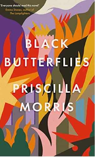 Black Butterflies | Priscilla  Morris. Auteur