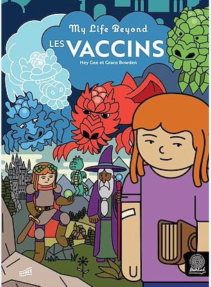 Les vaccins | Hey Gee. Auteur