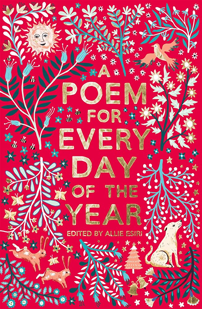 A poem for every day of the year | Zanna Goldhawk. Illustrateur