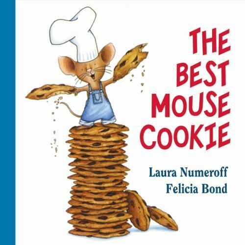 The best mouse cookie | Laura Numeroff. Auteur