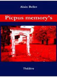Picpus memory's | Alain Bellet (1949-....)