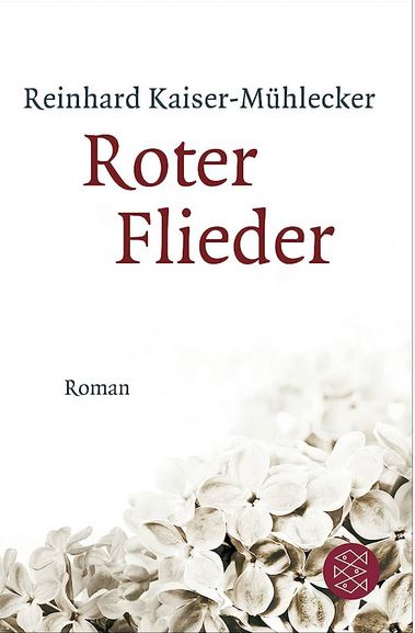 Roter Flieder : roman | Reinhard Kaiser-Mühlecker (1982-....). Auteur