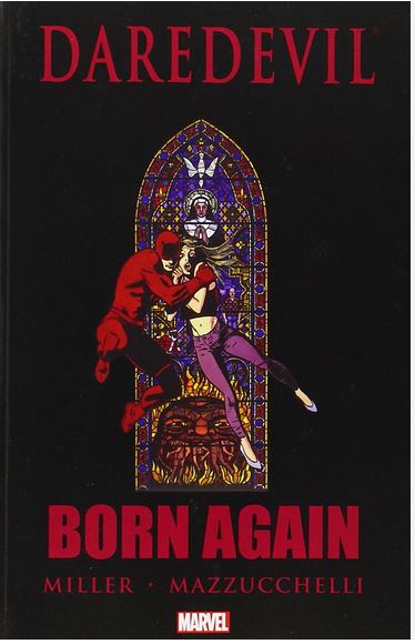 Daredevil : born again | Frank Miller (1957-....). Auteur