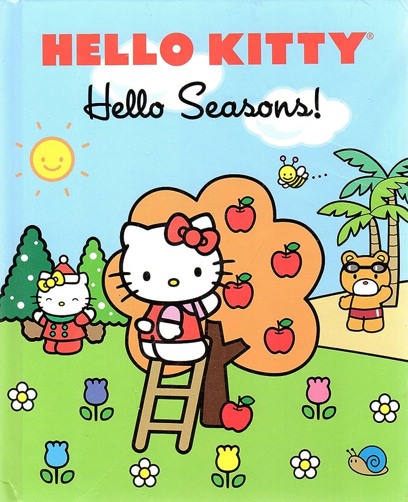 Hello Kitty : Hello Seasons! | Kabushiki Kaisha Sanrio. Auteur