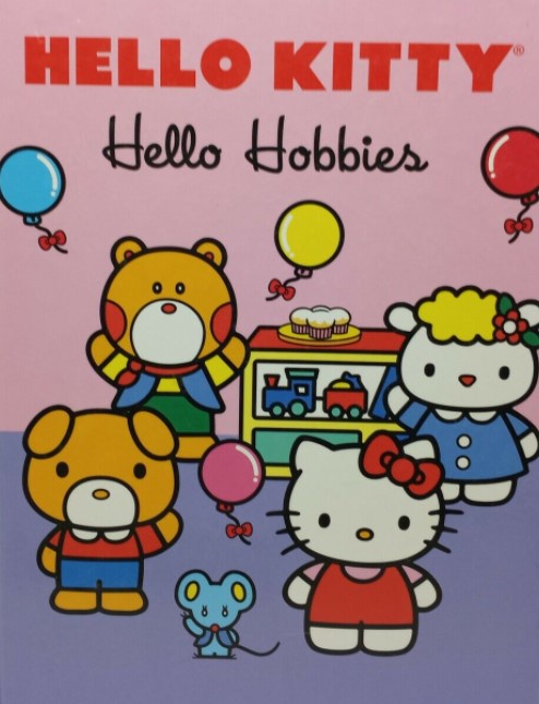 Hello Kitty : Hello Hobbies | Kabushiki Kaisha Sanrio. Auteur