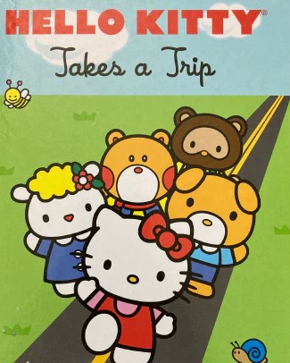 Hello Kitty : Takes a Trip | Kabushiki Kaisha Sanrio. Auteur