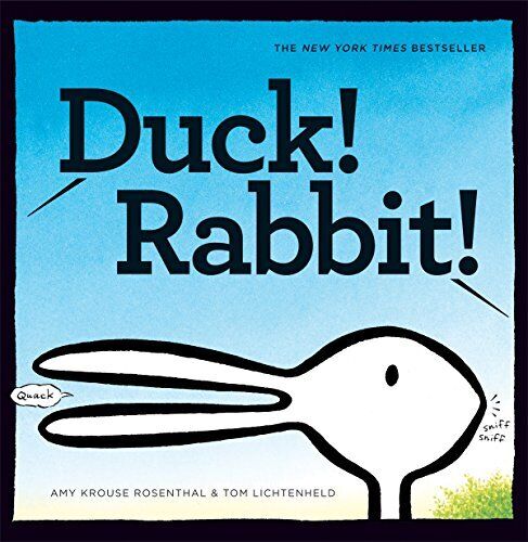 Duck! Rabbit! | Amy Krouse Rosenthal. Auteur