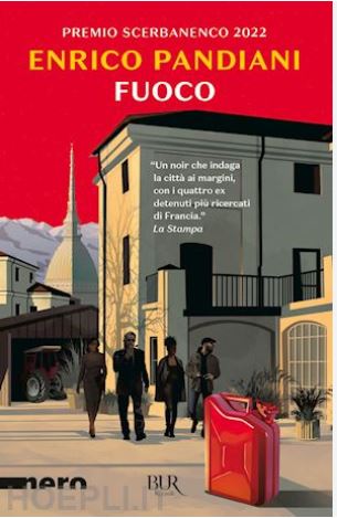 Fuoco | Enrico Pandiani (1956-....). Auteur