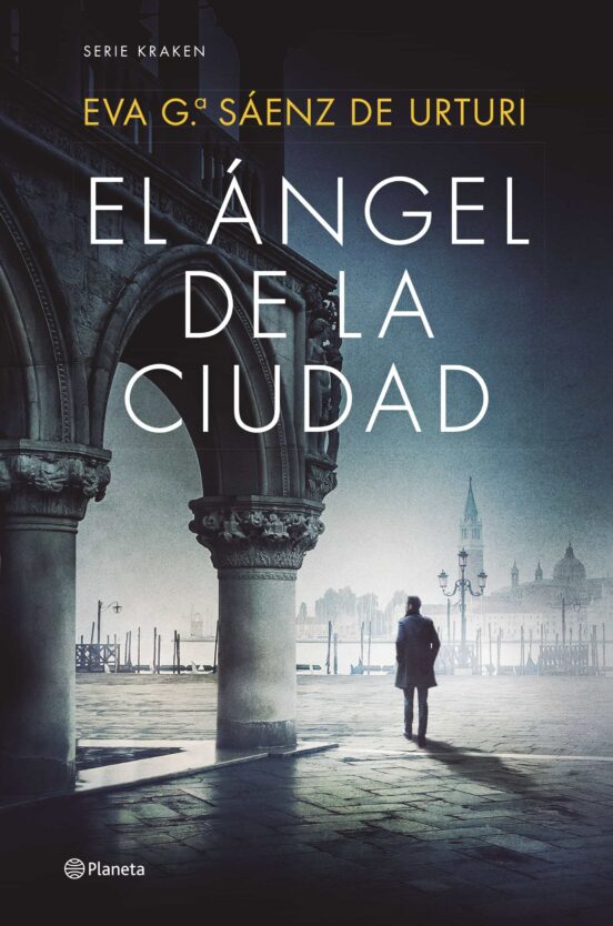 El Angel de la ciudad | Eva García Sáenz (1972-....). Auteur