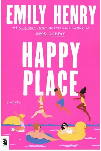 Happy Place | Emily Henry. Auteur