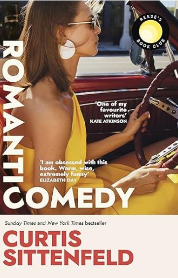 Romantic Comedy | Curtis Sittenfeld. Auteur