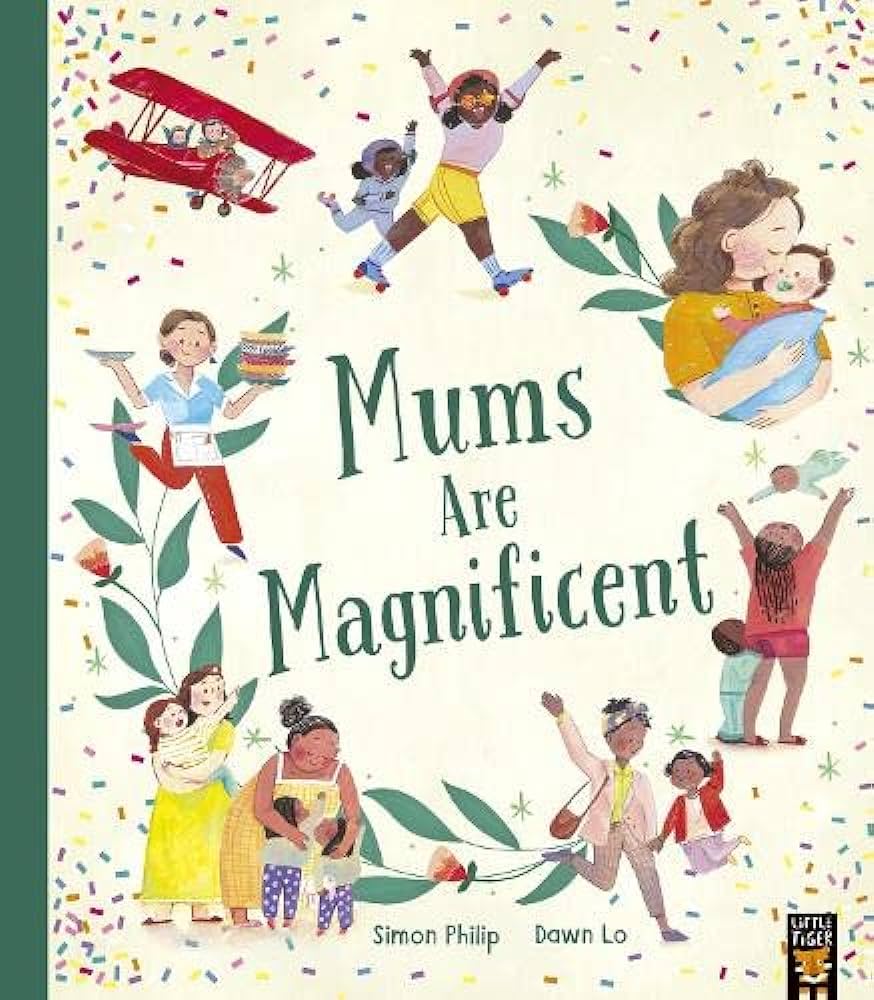 Mums are magnificent | Simon Philip (1988-....). Auteur