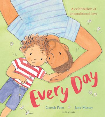Every day | Gareth  Peter. Auteur