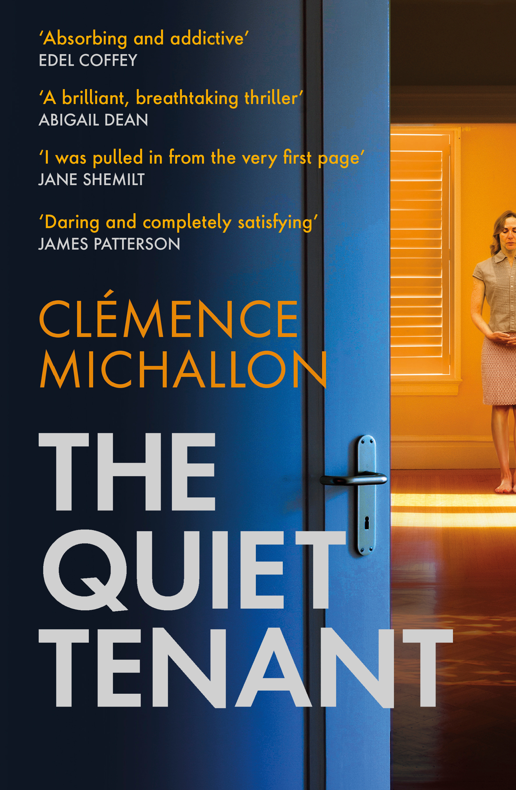 The quiet tenant | Clémence Michallon. Auteur