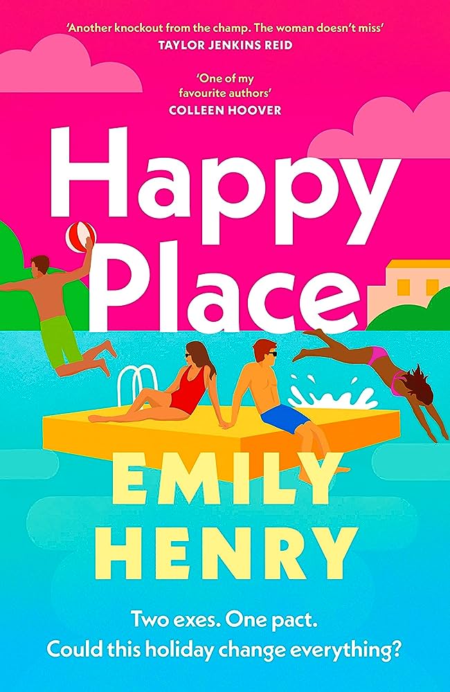 Happy place | Emily Henry. Auteur