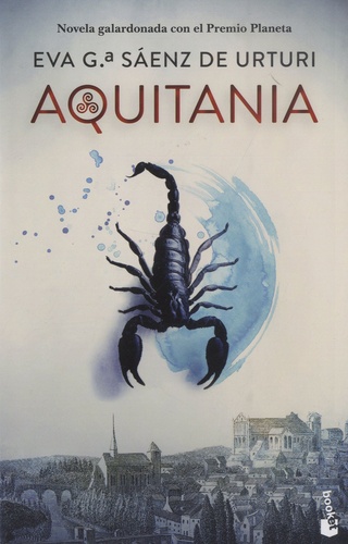 Aquitania | Eva García Sáenz (1972-....). Auteur