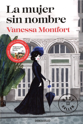 La mujer sin nombre | Vanessa Montfort (1975-....). Auteur