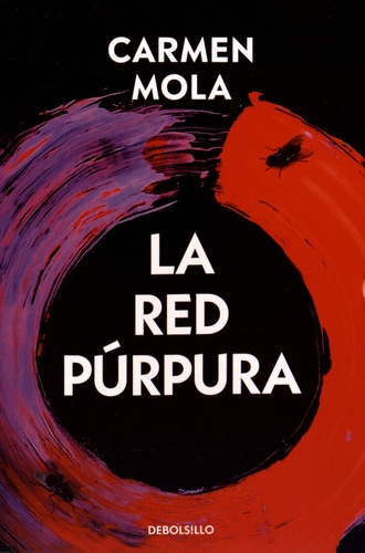 La red púrpura | Carmen Mola. Auteur