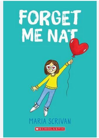 Forget me Nat | Maria  Scrivan. Auteur. Illustrateur