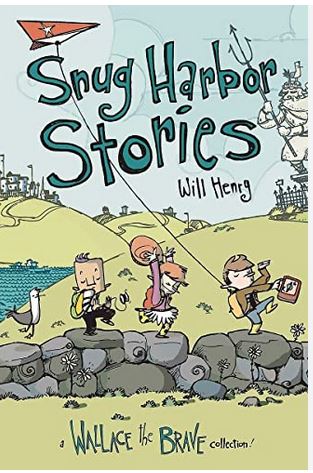 Snug Harbor stories | Will Henry. Auteur. Illustrateur