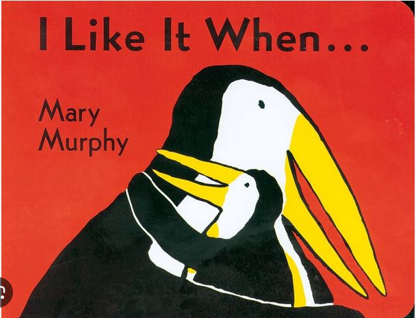 I like it when... | Mary Murphy (1961-....). Auteur. Illustrateur