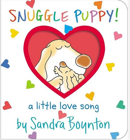 Snuggle puppy ! : a litte love song | Sandra Boynton. Auteur. Illustrateur