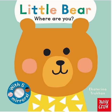 Little bear, where are you ? | Ekaterina  Trukhan. Auteur. Illustrateur