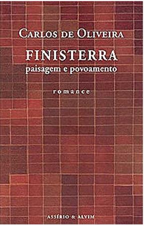 Finisterra : paisagem e povamento : romance | Carlos de Oliveira (1921-1981). Auteur