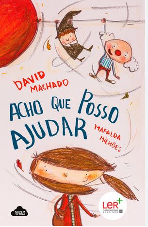 Acho que posso ajudar | David Machado (1978-....). Auteur