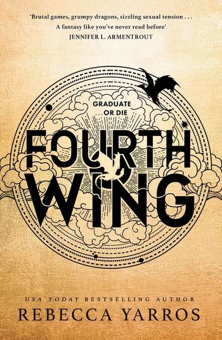 Fourth wing | Rebecca  Yarros. Auteur