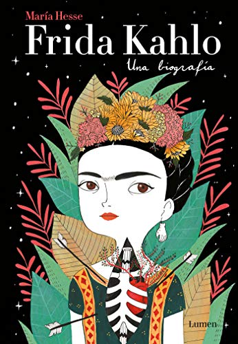 Frida Kahlo : una biografía | Maria Hesse (1982-....). Auteur