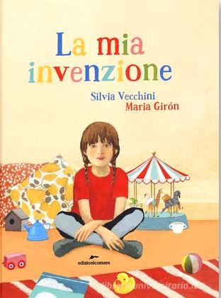 La mia invenzione | Silvia Vecchini. Auteur