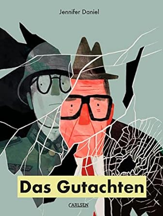 Das Gutachten | Jennifer Daniel (1986-....) - autrice de bandes dessinées. Auteur