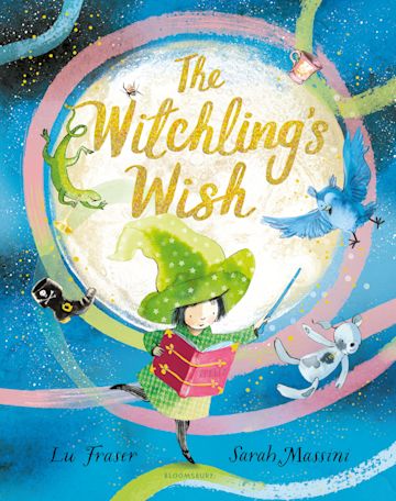 The Witchling's Wish  | Lu Fraser. Auteur
