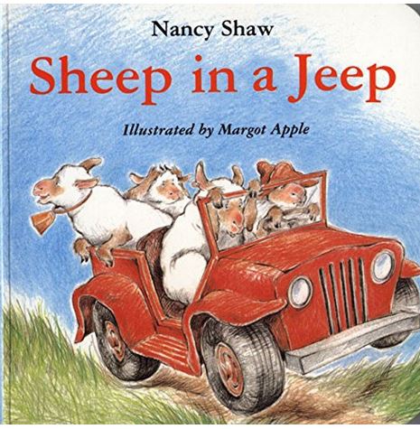 Sheep in a Jeep | Nancy Shaw. Auteur