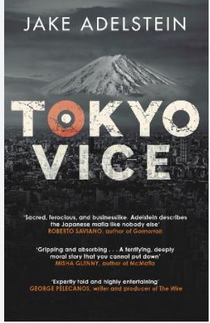 Tokyo vice | Jake Adelstein. Auteur