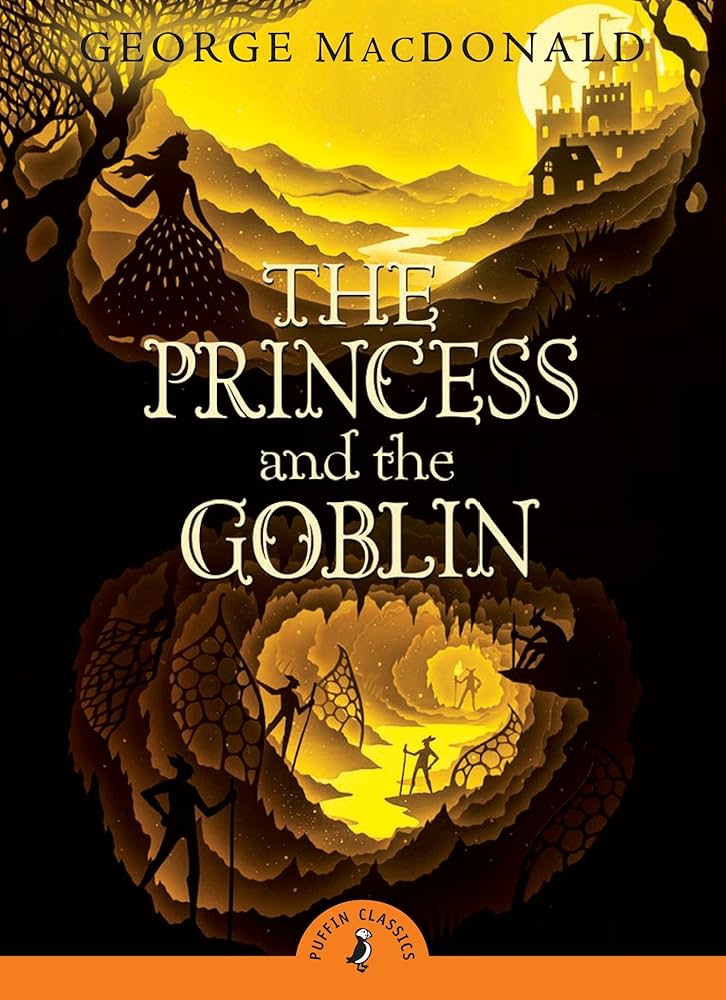 The princess and the goblin | George MacDonald (1824-1905). Auteur